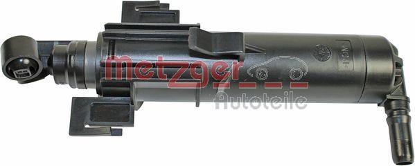 Gicleur d'eau de nettoyage, nettoyage des phares METZGER 2220589